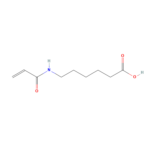 6-(prop-2-enoylamino)hexanoic acid (CAS: 20766-85-2) - Related Chemical Product