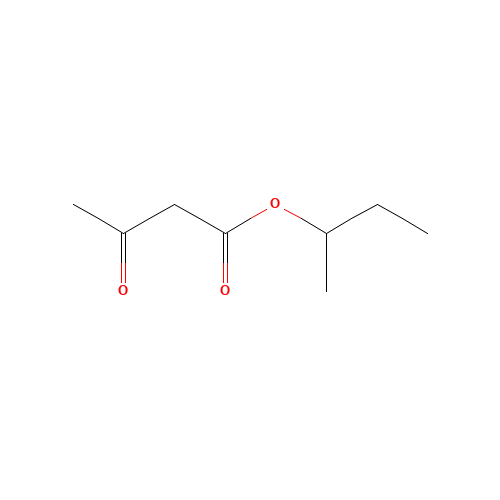 butan-2-yl 3-oxobutanoate (CAS: 13562-76-0) - Related Chemical Product