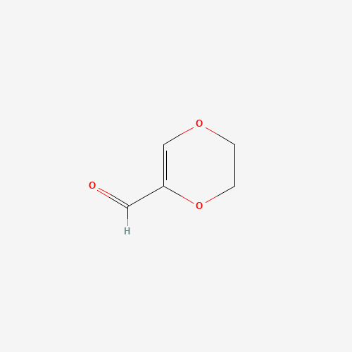 2,3-dihydro-1,4-dioxine-5-carbaldehyde (CAS: 59518-69-3) - Related Chemical Product