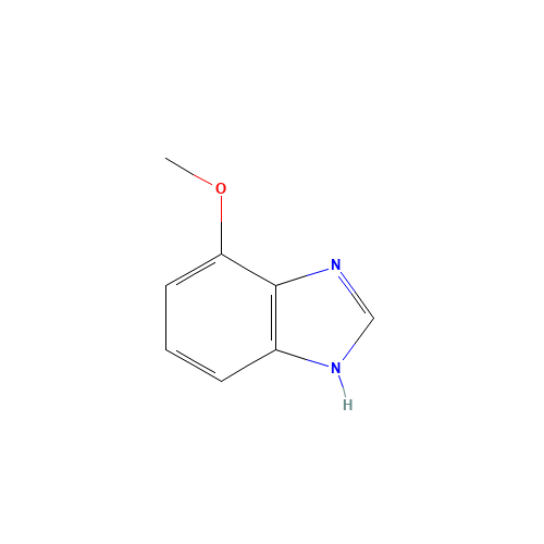4-methoxy-1H-benzimidazole (CAS: 27080-53-1) - Related Chemical Product