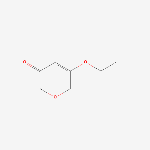 3-ethoxy-2H-pyran-5-one (CAS: 688785-30-0) - Related Chemical Product