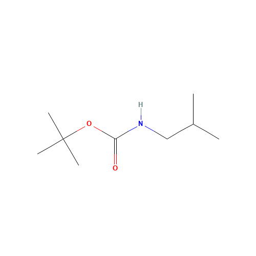 tert-butyl N-(2-methylpropyl)carbamate (CAS: 365441-87-8) - Related Chemical Product