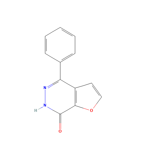 4-phenyl-6H-furo[2,3-d]pyridazin-7-one (CAS: 163118-95-4) - Related Chemical Product