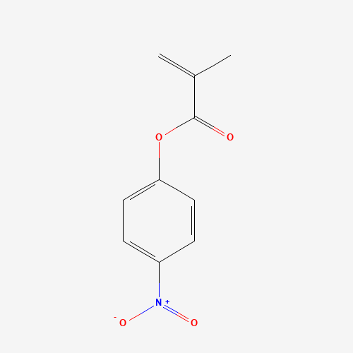 (4-nitrophenyl) 2-methylprop-2-enoate (CAS: 16522-41-1) - Related Chemical Product