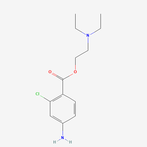FT-0713386 CAS:133-16-4 chemical structure