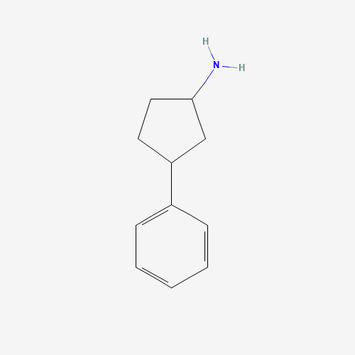 3-phenylcyclopentan-1-amine (CAS: 103858-37-3) - Related Chemical Product