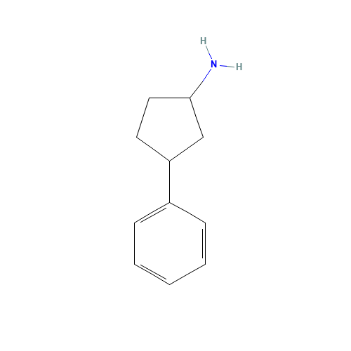 3-phenylcyclopentan-1-amine (CAS: 103858-37-3) - Related Chemical Product