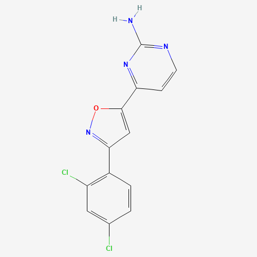 FT-0713394 CAS:264256-44-2 chemical structure