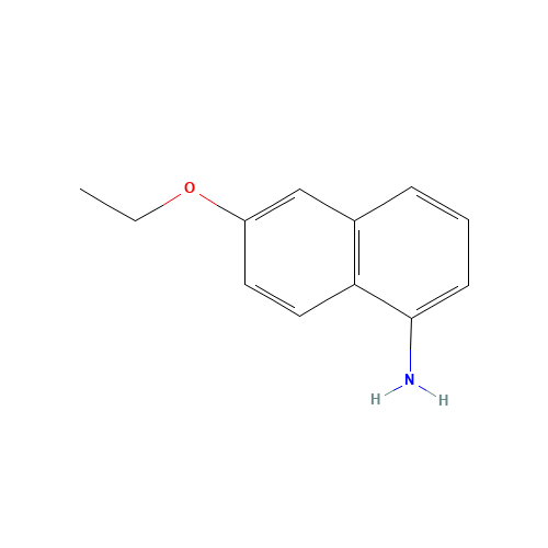 6-ethoxynaphthalen-1-amine (CAS: 837428-13-4) - Related Chemical Product