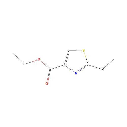 ethyl 2-ethyl-1,3-thiazole-4-carboxylate (CAS: 76706-67-7) - Related Chemical Product