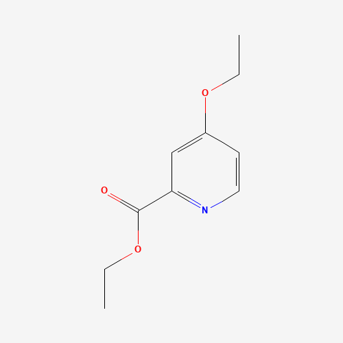ethyl 4-ethoxypyridine-2-carboxylate (CAS: 71777-70-3) - Related Chemical Product
