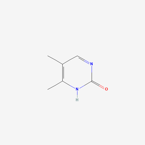 5,6-dimethyl-1H-pyrimidin-2-one (CAS: 34939-17-8) - Related Chemical Product