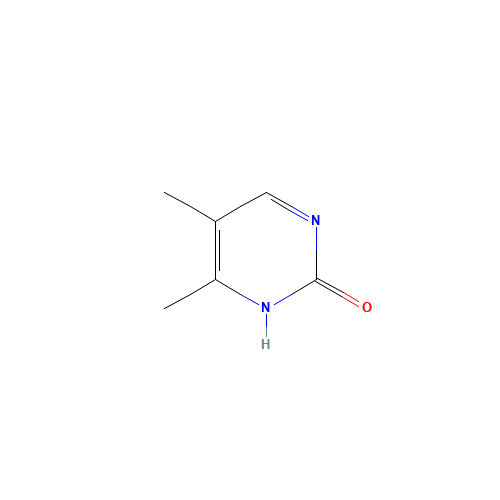 5,6-dimethyl-1H-pyrimidin-2-one (CAS: 34939-17-8) - Related Chemical Product