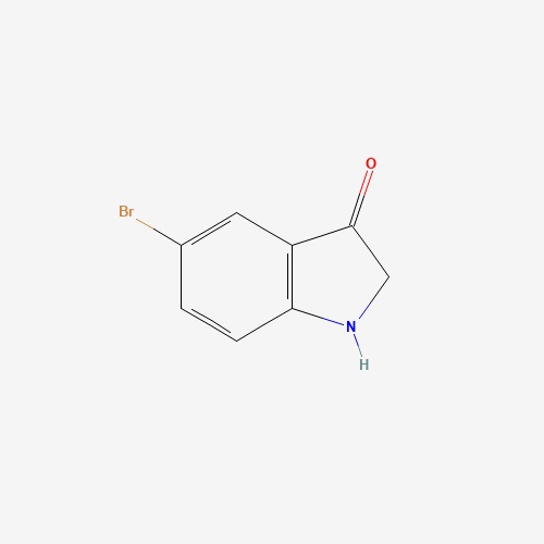 5-bromo-1,2-dihydroindol-3-one (CAS: 6402-02-4) - Related Chemical Product