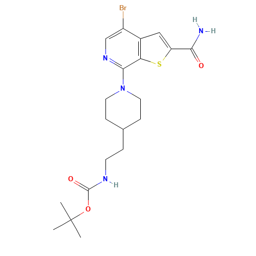 FT-0713442 CAS:1431412-35-9 chemical structure