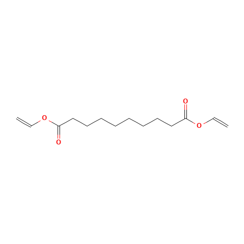 bis(ethenyl) decanedioate (CAS: 10355-50-7) - Related Chemical Product