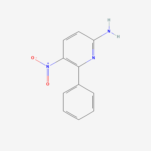 5-nitro-6-phenylpyridin-2-amine (CAS: 912772-97-5) - Related Chemical Product
