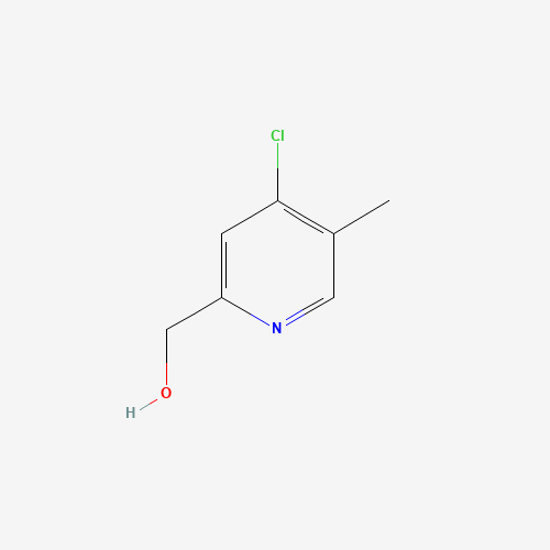 (4-chloro-5-methylpyridin-2-yl)methanol (CAS: 882679-13-2) - Related Chemical Product