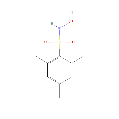 N-hydroxy-2,4,6-trimethylbenzenesulfonamide (CAS: 58042-39-0) - Related Chemical Product