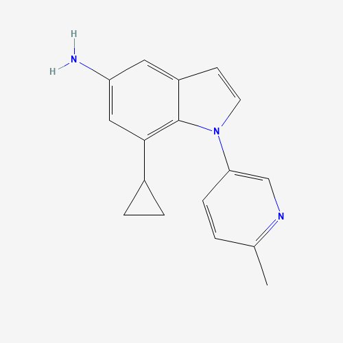 FT-0713488 CAS:1610801-44-9 chemical structure