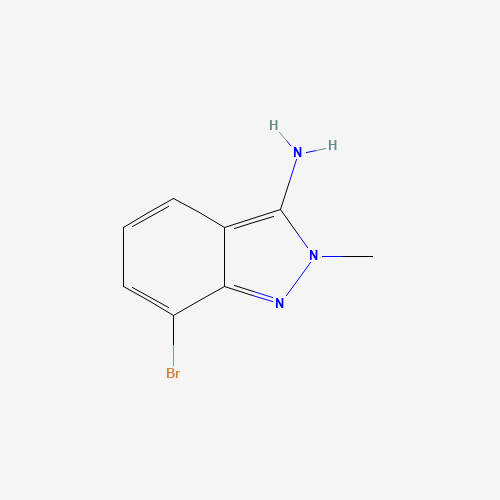7-bromo-2-methylindazol-3-amine (CAS: 701910-33-0) - Related Chemical Product