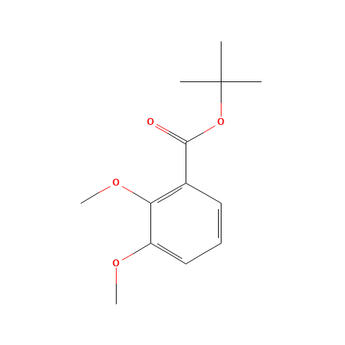 tert-butyl 2,3-dimethoxybenzoate (CAS: 1409654-45-0) - Related Chemical Product