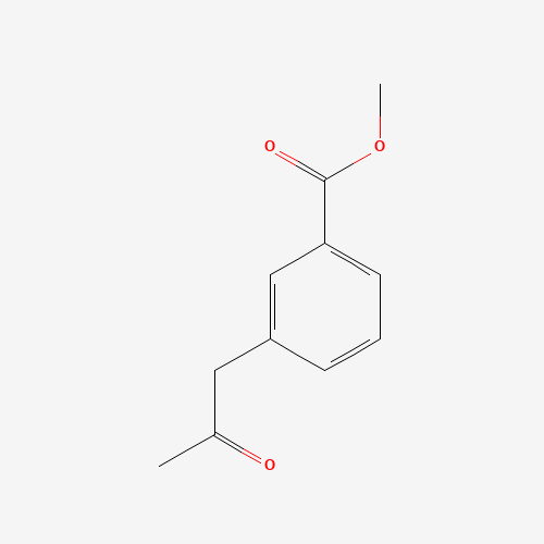 methyl 3-(2-oxopropyl)benzoate (CAS: 74998-19-9) - Related Chemical Product
