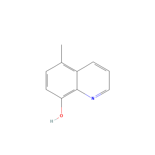 5-methylquinolin-8-ol (CAS: 5541-67-3) - Related Chemical Product