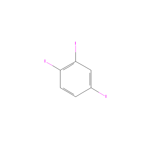 1,2,4-triiodobenzene (CAS: 615-68-9) - Related Chemical Product