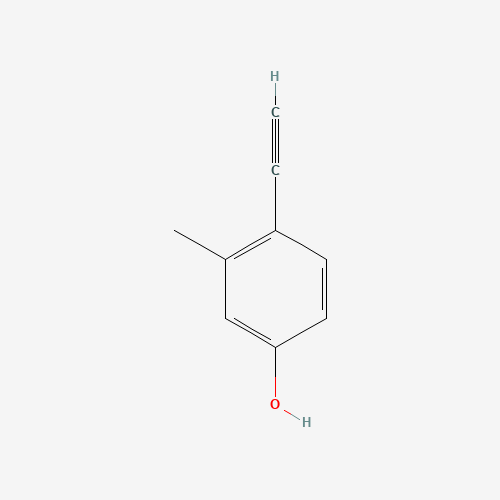 4-ethynyl-3-methylphenol (CAS: 408319-96-0) - Related Chemical Product