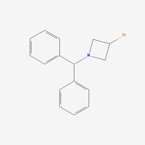 1-benzhydryl-3-bromoazetidine (CAS: 36476-84-3) - Related Chemical Product