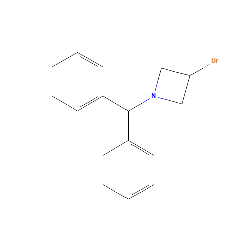1-benzhydryl-3-bromoazetidine (CAS: 36476-84-3) - Related Chemical Product