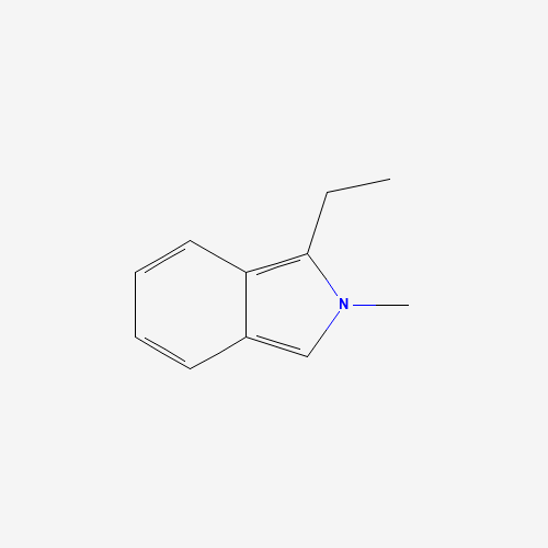 1-ethyl-2-methylisoindole (CAS: 58083-60-6) - Related Chemical Product