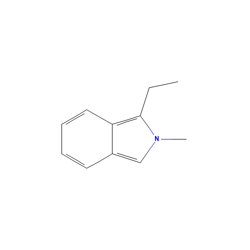 1-ethyl-2-methylisoindole (CAS: 58083-60-6) - Related Chemical Product