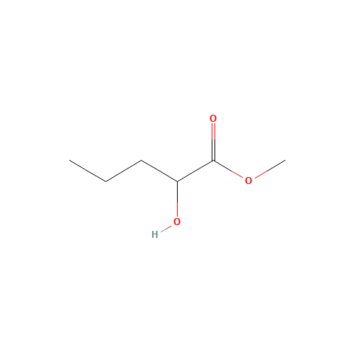 methyl 2-hydroxypentanoate (CAS: 108740-82-5) - Related Chemical Product