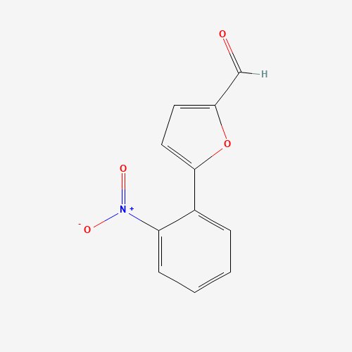 5-(2-nitrophenyl)furan-2-carbaldehyde (CAS: 20000-96-8) - Related Chemical Product