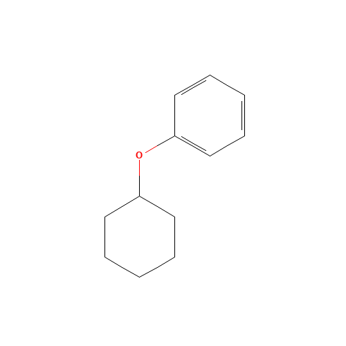 cyclohexyloxybenzene (CAS: 2206-38-4) - Related Chemical Product