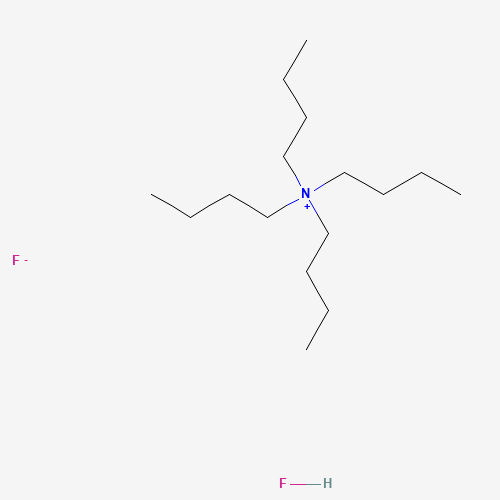 tetrabutylazanium;fluoride;hydrofluoride (CAS: 23868-34-0) - Related Chemical Product