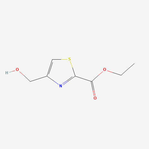 ethyl 4-(hydroxymethyl)-1,3-thiazole-2-carboxylate (CAS: 1155532-65-2) - Related Chemical Product