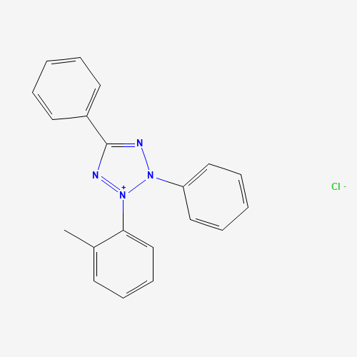 2-(2-methylphenyl)-3,5-diphenyltetrazol-2-ium;chloride (CAS: 33926-00-0) - Related Chemical Product