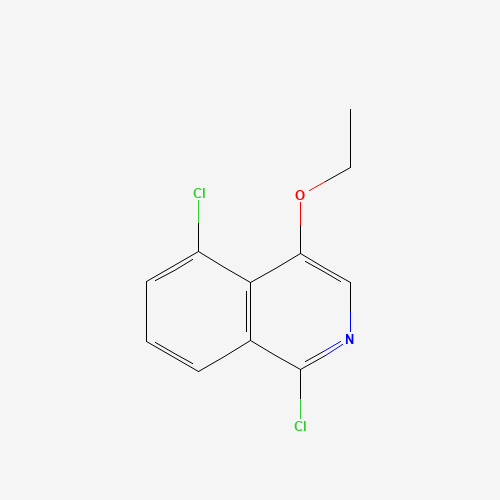 1,5-dichloro-4-ethoxyisoquinoline (CAS: 1409965-26-9) - Related Chemical Product