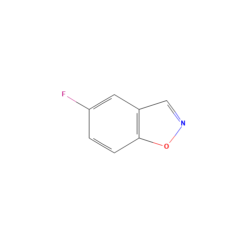 5-fluoro-1,2-benzoxazole (CAS: 735294-25-4) - Related Chemical Product