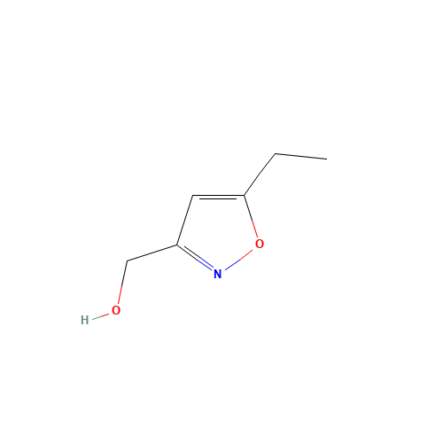 (5-ethyl-1,2-oxazol-3-yl)methanol (CAS: 60148-49-4) - Related Chemical Product