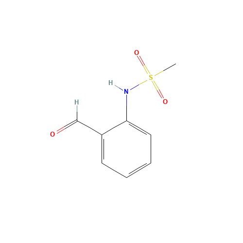 N-(2-formylphenyl)methanesulfonamide (CAS: 94532-99-7) - Related Chemical Product