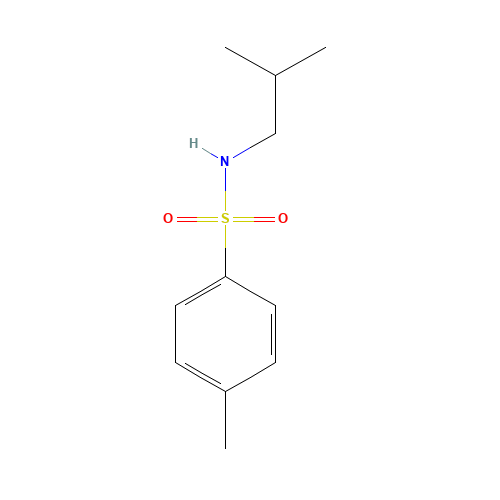 4-methyl-N-(2-methylpropyl)benzenesulfonamide (CAS: 23705-38-6) - Related Chemical Product