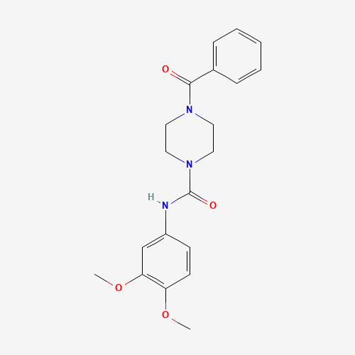 FT-0713611 CAS:75289-75-7 chemical structure