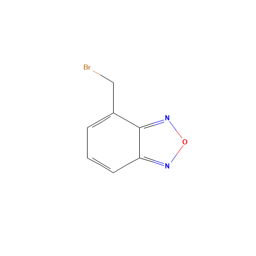 4-(bromomethyl)-2,1,3-benzoxadiazole (CAS: 32863-30-2) - Related Chemical Product