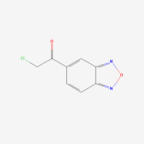 FT-0713617 CAS:136482-14-9 chemical structure