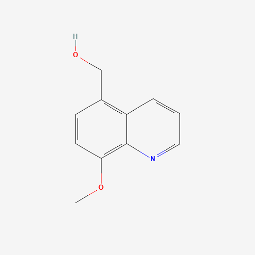 (8-methoxyquinolin-5-yl)methanol (CAS: 72543-51-2) - Related Chemical Product