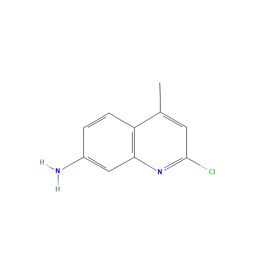 2-chloro-4-methylquinolin-7-amine (CAS: 114058-74-1) - Related Chemical Product